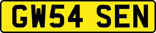 GW54SEN