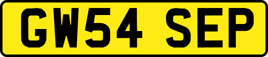 GW54SEP