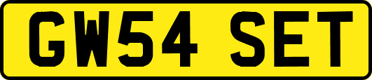 GW54SET