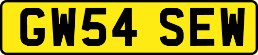 GW54SEW