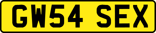 GW54SEX
