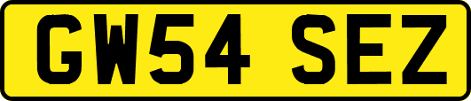 GW54SEZ
