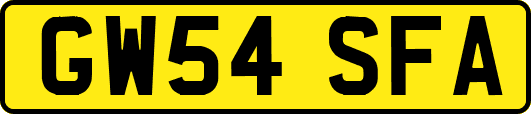 GW54SFA