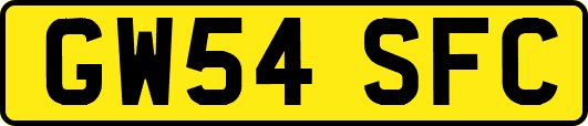 GW54SFC