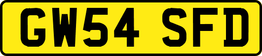 GW54SFD