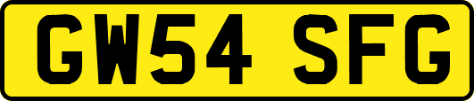GW54SFG