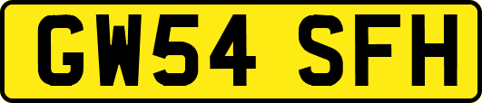 GW54SFH