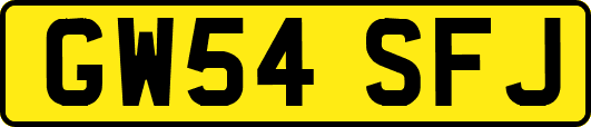 GW54SFJ