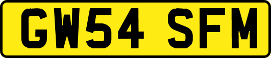 GW54SFM