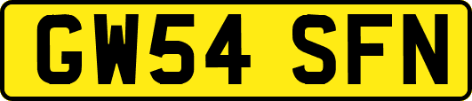 GW54SFN