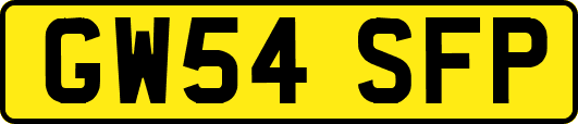 GW54SFP