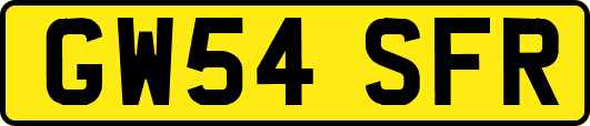 GW54SFR