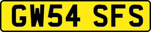 GW54SFS