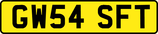 GW54SFT