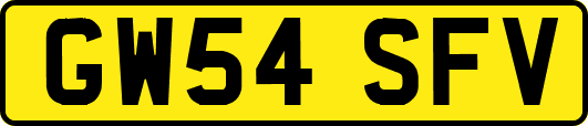 GW54SFV