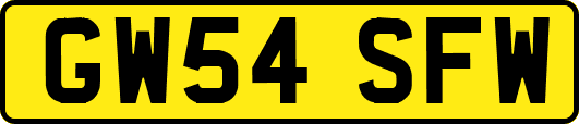 GW54SFW