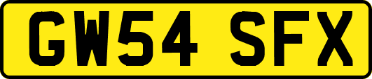 GW54SFX