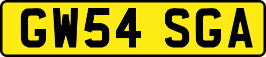 GW54SGA