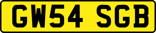 GW54SGB