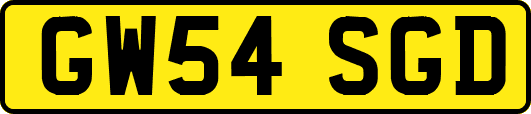 GW54SGD