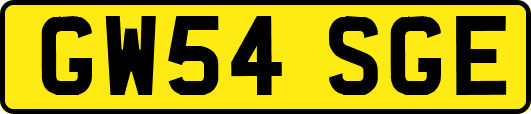 GW54SGE