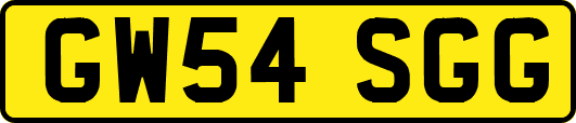 GW54SGG