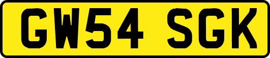 GW54SGK