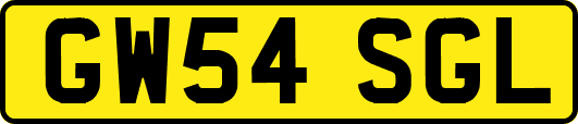 GW54SGL