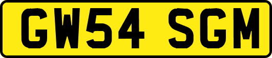 GW54SGM