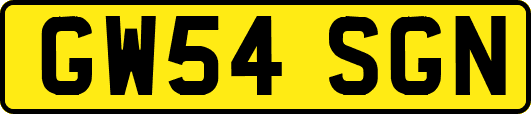 GW54SGN