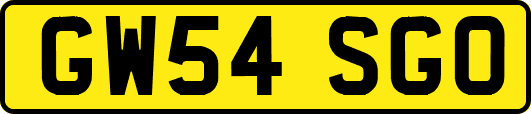 GW54SGO