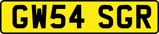 GW54SGR
