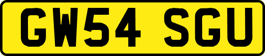 GW54SGU