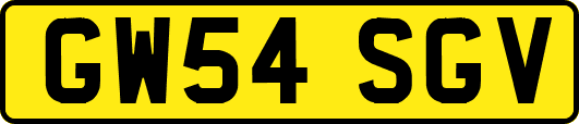 GW54SGV