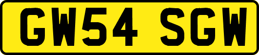 GW54SGW