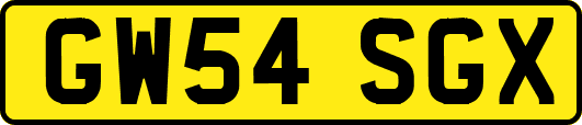 GW54SGX