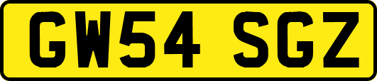 GW54SGZ