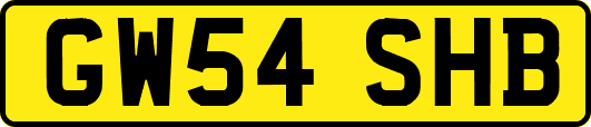 GW54SHB