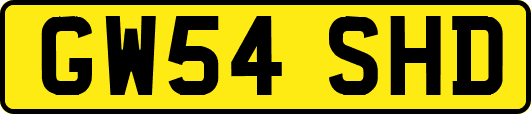 GW54SHD