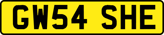 GW54SHE