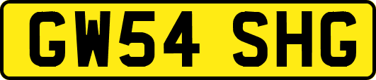 GW54SHG