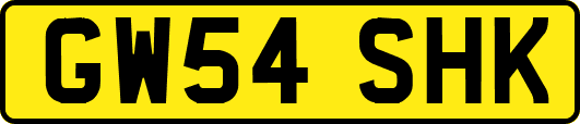 GW54SHK