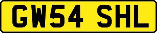 GW54SHL