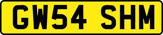 GW54SHM