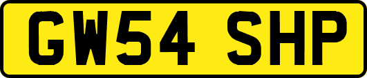 GW54SHP