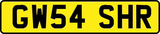 GW54SHR