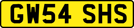 GW54SHS