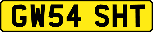 GW54SHT