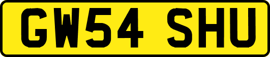 GW54SHU