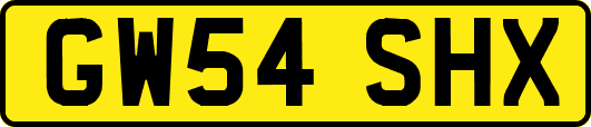 GW54SHX